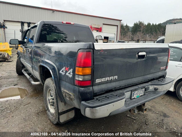 40063169 :رقم المزاد ، 1GTHK23275F839475 vin ، 2005 Gmc Sierra K2500 Heavy Duty مزاد بيع