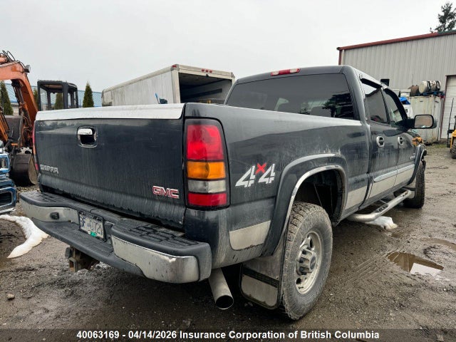 40063169 :رقم المزاد ، 1GTHK23275F839475 vin ، 2005 Gmc Sierra K2500 Heavy Duty مزاد بيع