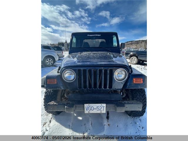 Aukcja sprzedaży 2002 Jeep Tj, vin: 1J4FA49SX2P738444, numer aukcji: 40063174