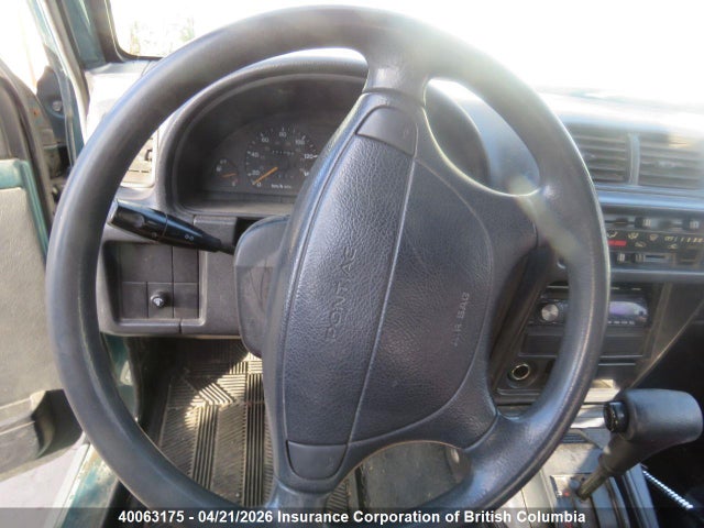 Aukcja sprzedaży 1996 Pontiac Sunrunner, vin: 2CGBJ1866T6925546, numer aukcji: 40063175