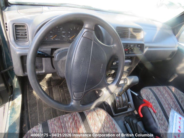Aukcja sprzedaży 1996 Pontiac Sunrunner, vin: 2CGBJ1866T6925546, numer aukcji: 40063175