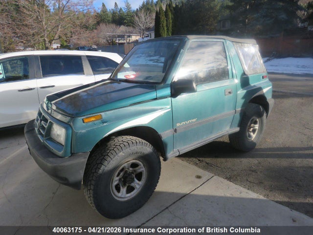Aukcja sprzedaży 1996 Pontiac Sunrunner, vin: 2CGBJ1866T6925546, numer aukcji: 40063175