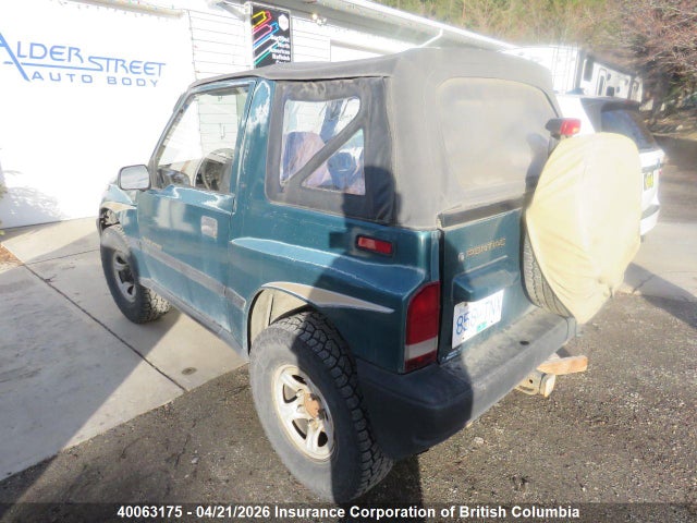 Aukcja sprzedaży 1996 Pontiac Sunrunner, vin: 2CGBJ1866T6925546, numer aukcji: 40063175