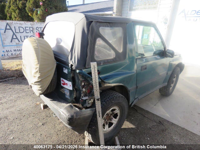 Aukcja sprzedaży 1996 Pontiac Sunrunner, vin: 2CGBJ1866T6925546, numer aukcji: 40063175