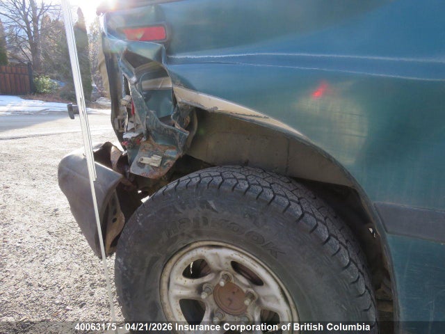 Aukcja sprzedaży 1996 Pontiac Sunrunner, vin: 2CGBJ1866T6925546, numer aukcji: 40063175