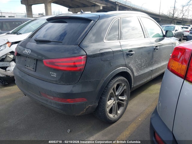 Продаж на аукціоні авто 2015 Audi Q3 Prestige, vin: WA1GFEFS3FR009177, номер лоту: 40053718