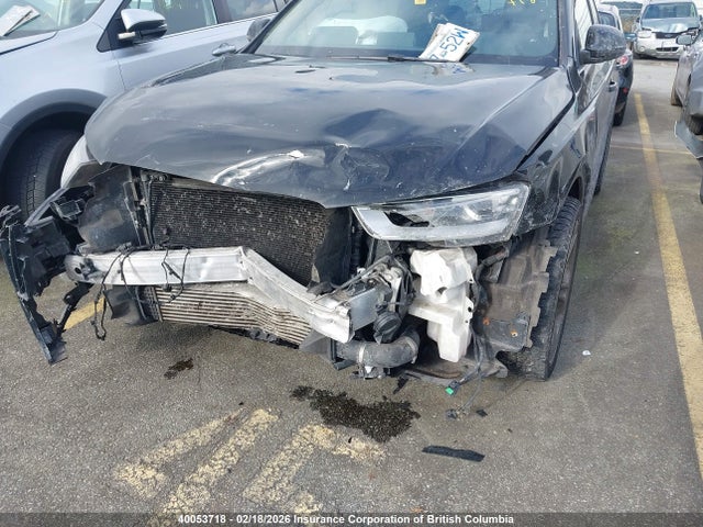Продаж на аукціоні авто 2015 Audi Q3 Prestige, vin: WA1GFEFS3FR009177, номер лоту: 40053718
