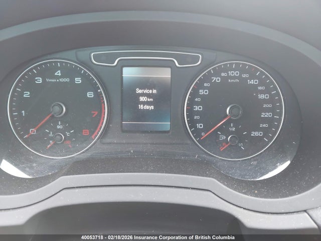 Продаж на аукціоні авто 2015 Audi Q3 Prestige, vin: WA1GFEFS3FR009177, номер лоту: 40053718