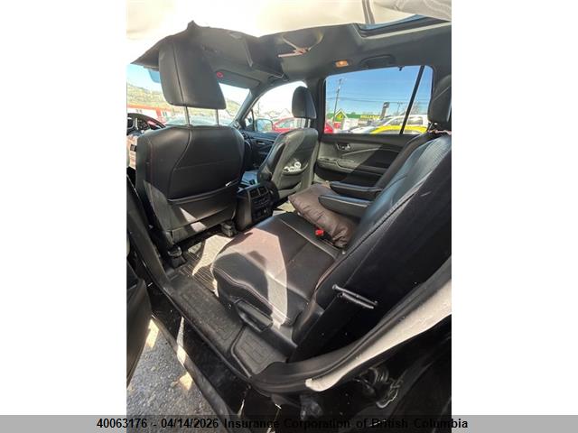 5FNYF6H07KB500346 Honda Pilot