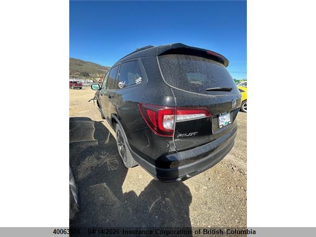 5FNYF6H07KB500346 Honda Pilot