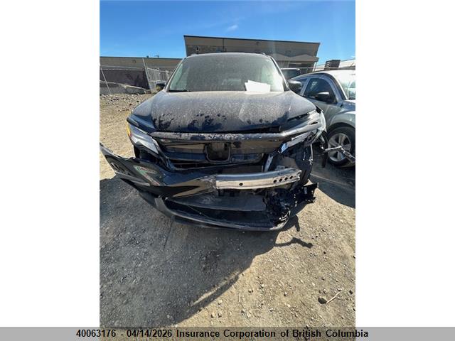 5FNYF6H07KB500346 Honda Pilot