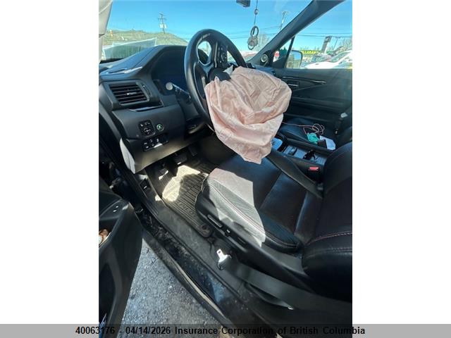 5FNYF6H07KB500346 Honda Pilot