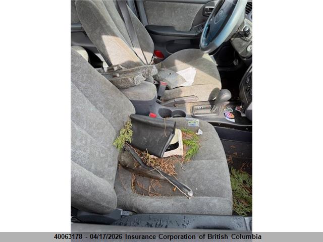 Aukcja sprzedaży 2003 Hyundai Elantra Gls/gt, vin: KMHDN45D23U591995, numer aukcji: 40063178