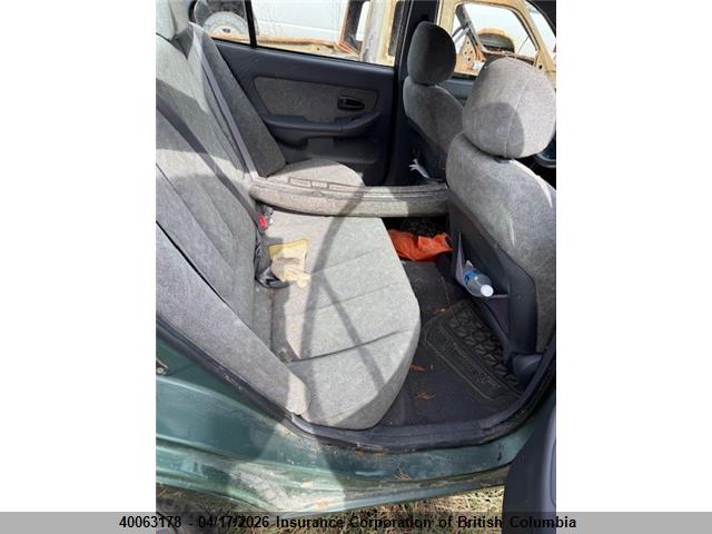 Aukcja sprzedaży 2003 Hyundai Elantra Gls/gt, vin: KMHDN45D23U591995, numer aukcji: 40063178