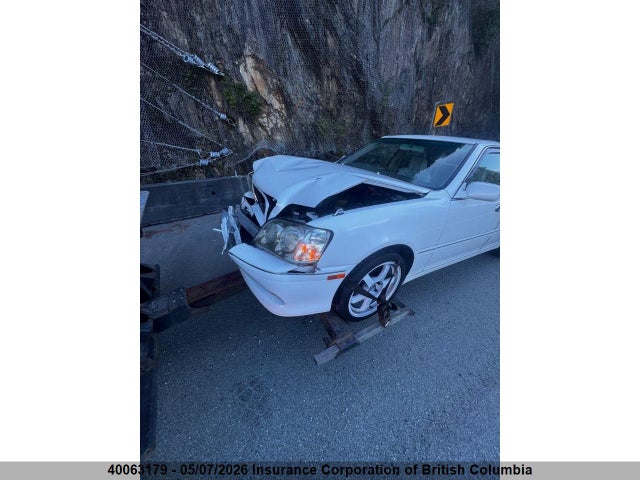 2001 Toyota Crown Athlete მანქანა იყიდება აუქციონზე, vin: JZS1710052309, აუქციონის ნომერი: 40063179