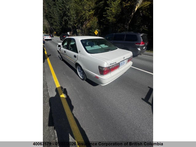 2001 Toyota Crown Athlete მანქანა იყიდება აუქციონზე, vin: JZS1710052309, აუქციონის ნომერი: 40063179