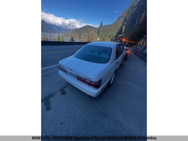 2001 Toyota Crown Athlete მანქანა იყიდება აუქციონზე, vin: JZS1710052309, აუქციონის ნომერი: 40063179
