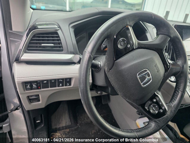 5FNRL6H82KB510818 Honda Odyssey Touring