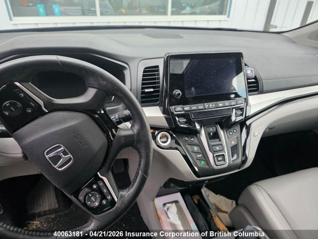 5FNRL6H82KB510818 Honda Odyssey Touring