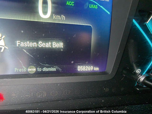 5FNRL6H82KB510818 Honda Odyssey Touring