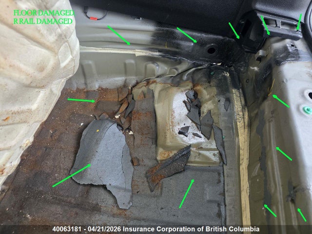 5FNRL6H82KB510818 Honda Odyssey Touring