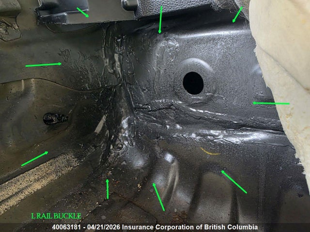 5FNRL6H82KB510818 Honda Odyssey Touring