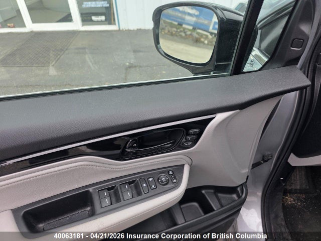 5FNRL6H82KB510818 Honda Odyssey Touring