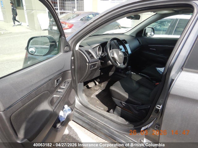 Продажа на аукционе авто 2015 Mitsubishi Rvr, vin: 4A4AH3AU2FE608980, номер лота: 40063182
