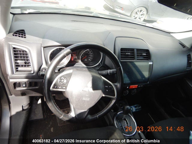 Продажа на аукционе авто 2015 Mitsubishi Rvr, vin: 4A4AH3AU2FE608980, номер лота: 40063182