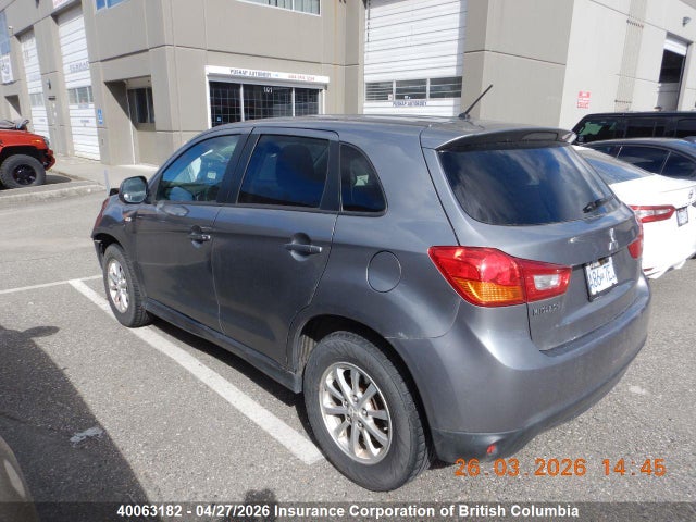 Продажа на аукционе авто 2015 Mitsubishi Rvr, vin: 4A4AH3AU2FE608980, номер лота: 40063182