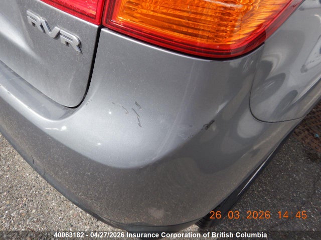 Продажа на аукционе авто 2015 Mitsubishi Rvr, vin: 4A4AH3AU2FE608980, номер лота: 40063182