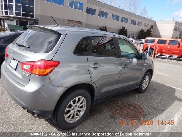 Продажа на аукционе авто 2015 Mitsubishi Rvr, vin: 4A4AH3AU2FE608980, номер лота: 40063182