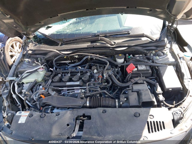 SHHFK7H30KU304220 Honda Civic Lx