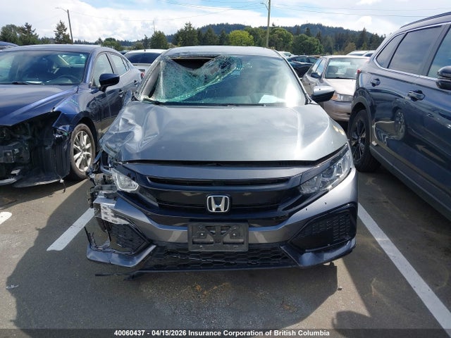SHHFK7H30KU304220 Honda Civic Lx