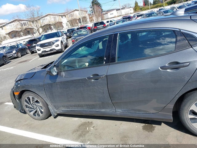SHHFK7H30KU304220 Honda Civic Lx