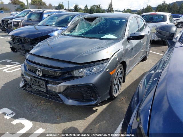SHHFK7H30KU304220 Honda Civic Lx