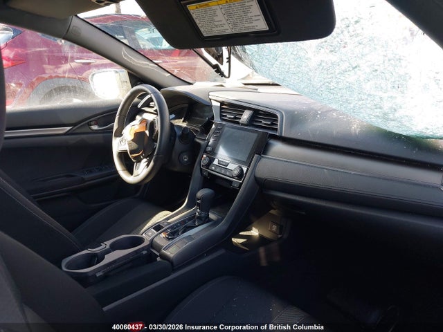 SHHFK7H30KU304220 Honda Civic Lx