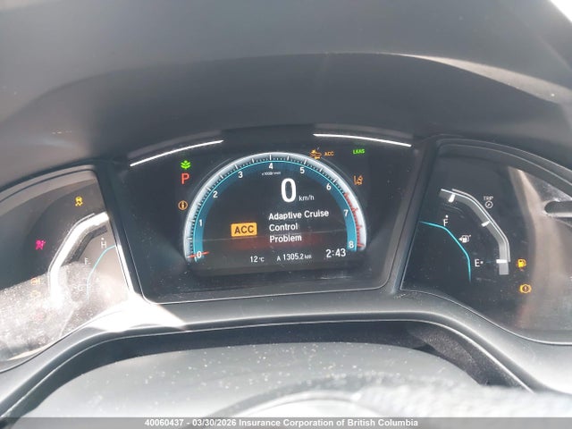 SHHFK7H30KU304220 Honda Civic Lx