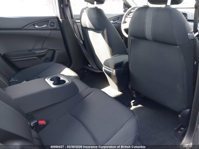 SHHFK7H30KU304220 Honda Civic Lx