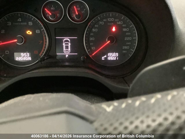 Продажа на аукционе авто 2013 Audi A3, vin: WAUDFCFM2DA032828, номер лота: 40063186
