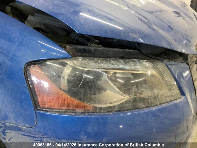Продажа на аукционе авто 2013 Audi A3, vin: WAUDFCFM2DA032828, номер лота: 40063186