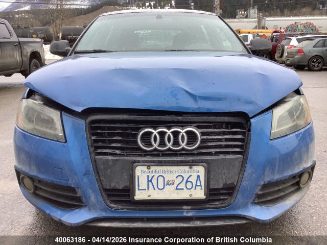 Продажа на аукционе авто 2013 Audi A3, vin: WAUDFCFM2DA032828, номер лота: 40063186