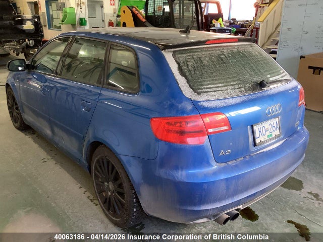 Продажа на аукционе авто 2013 Audi A3, vin: WAUDFCFM2DA032828, номер лота: 40063186