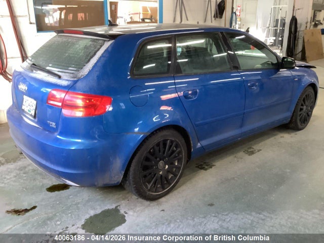 Продажа на аукционе авто 2013 Audi A3, vin: WAUDFCFM2DA032828, номер лота: 40063186