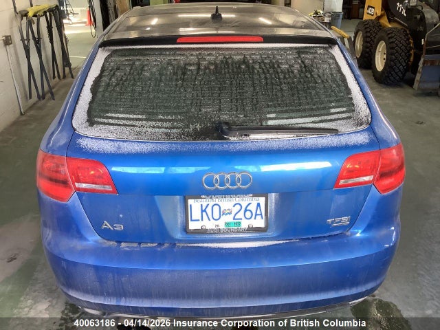 Продажа на аукционе авто 2013 Audi A3, vin: WAUDFCFM2DA032828, номер лота: 40063186
