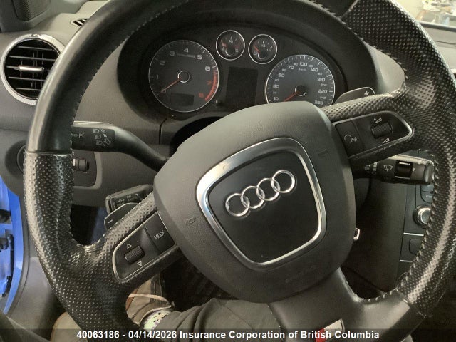 Продажа на аукционе авто 2013 Audi A3, vin: WAUDFCFM2DA032828, номер лота: 40063186