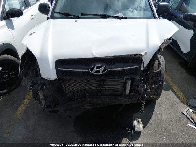 Aukcja sprzedaży 2006 Hyundai Tucson Gl, vin: KM8JM12B06U292632, numer aukcji: 40060690