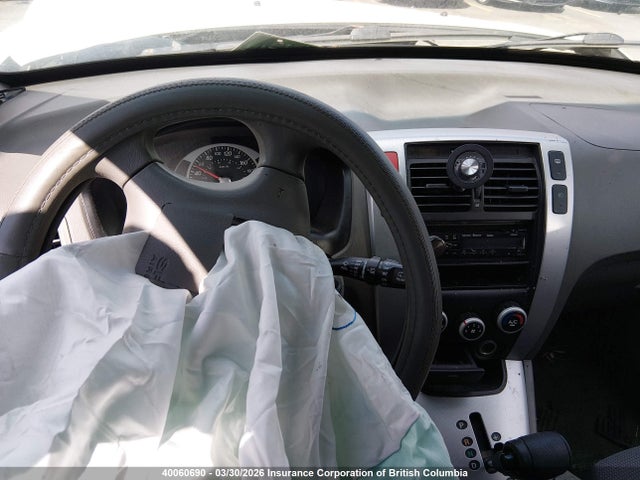 Aukcja sprzedaży 2006 Hyundai Tucson Gl, vin: KM8JM12B06U292632, numer aukcji: 40060690