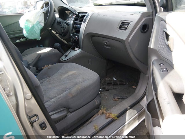 Aukcja sprzedaży 2006 Hyundai Tucson Gl, vin: KM8JM12B06U292632, numer aukcji: 40060690