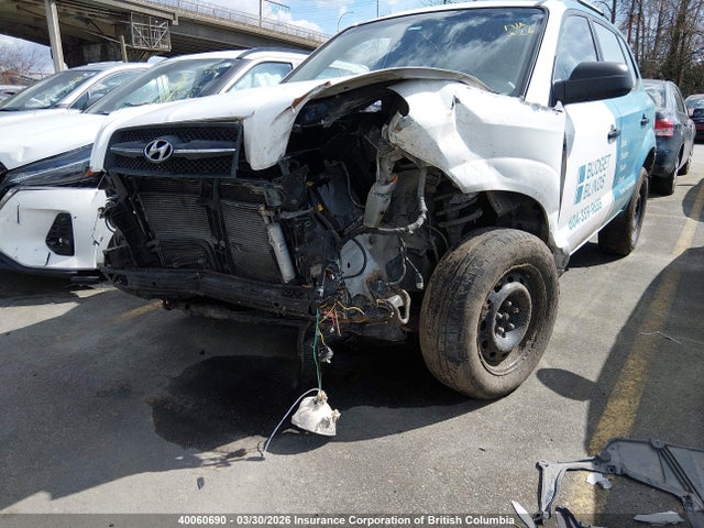 Aukcja sprzedaży 2006 Hyundai Tucson Gl, vin: KM8JM12B06U292632, numer aukcji: 40060690